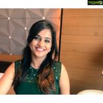 Remya Nambeesan Instagram - Wearing @fatiz_bridal_emporio pic courtesy @srirag_sankar