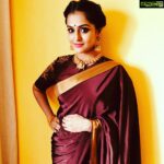 Remya Nambeesan Instagram - Wearing Naira# Naira boutique!! Hair n make up by @sajithandsujith pic courtesy @sayanoraphilip 😘😘