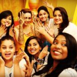 Remya Nambeesan Instagram – Yes!! #happiness#craziness over loaded!! Our girl is ready 😘😘💃🏿!! #friendsforever #mehendi @ms_june6 @shilpabala @shritha_shivadas @shafna.nizam @mrudula.murali @sayanoraphilip pic courtesy @mahadevan_thampi