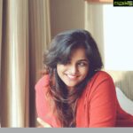 Remya Nambeesan Instagram – Smile 😊!!