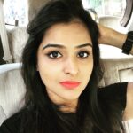 Remya Nambeesan Instagram - Red n Black 😍