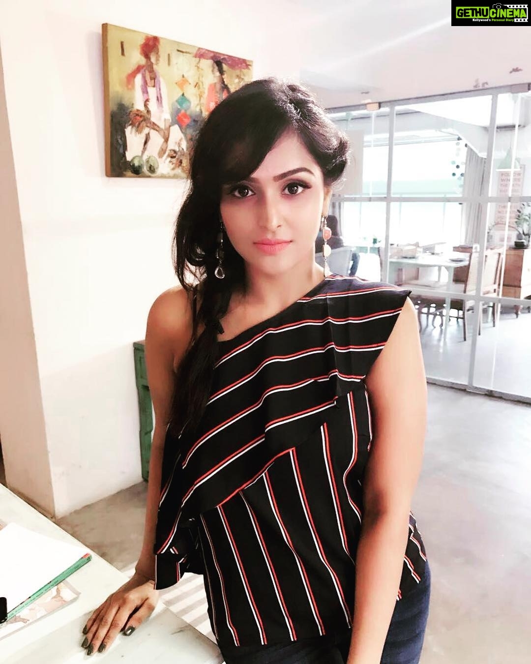 Remya Nambeesan Instagram -