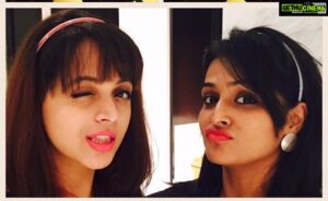 Remya Nambeesan Instagram - Many more happy returns of the day Angel!!! Our brave heart!! our spoilt brat !!you are magic babe!!AMMMMMMMMM 😋😍😘!! !!May almighty shower you with only happiness through out your life!! Love you to the moon n back to infinity n beyond forever n ever!!May you have all happiness on earth 😍😍😍..I can't be formal anymore!!(ithrem parayanulla cash account il vannitullu🏃🏼‍♀️🏃🏼‍♀️🏃🏼‍♀️😂😝😝😝😝) HAPPPPPYYYYY BIRTHDAY AM😘😍😘😍😘😍😘😍😍😍😍@my_expressions