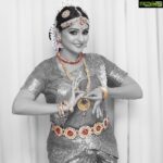 Remya Nambeesan Instagram - ☺️☺️☺️#dance life@koodalmanikyam temple!! Photo courtesy @pranavraaaj