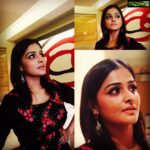 Remya Nambeesan Instagram –  Radisson Blu Hotel, Doha