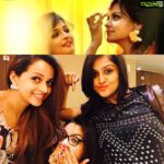 Remya Nambeesan Instagram - Happy Birthday SHILPZZZZ!!!😍😍😍💃🏻💃🏻💃🏻💃🏻!!!you hav alwayz been a cute lil angel sister for us n hav to admit the fact that way far matured than US chechimar 🙈🙈!!!wish you many more happy returns of the day shilpsss!!!n Aries goals 💪🏼💪🏼💪🏼 Born Angels 😋😌😈💃🏻😘😜!!!
