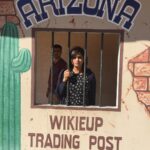 Remya Nambeesan Instagram – Two jail pullikal#behindthebar #USdairies#roadtrip#funtimes 😀😄😄@rameshpisharody