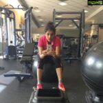 Remya Nambeesan Instagram - Healthy start #sweatlove#lovemylife❤️#goodday Excalibur Hotel Pool And Spa Las Vegas Nevada