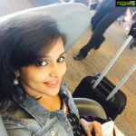 Remya Nambeesan Instagram – Travelspree#lovemylife❤️ San Francisco International Airport (SFO)