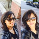 Remya Nambeesan Instagram – On for the show 😀..show#music#dance Holiday Inn Express & Suites Detroit North – Troy