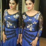 Remya Nambeesan Instagram - At #CBL Event..performance#dance love#in blue