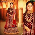 Remya Nambeesan Instagram - Wedding life#photo shoot