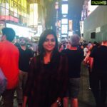 Remya Nambeesan Instagram – NY😍