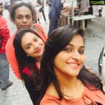 Remya Nambeesan Instagram – Friends#fun#shopping#tour#music#makeup#smilesmilesmile