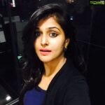 Remya Nambeesan Instagram - Selfie #madness#tour#music