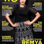 Remya Nambeesan Instagram -