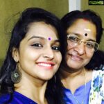 Remya Nambeesan Instagram - Amma😊