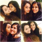 Remya Nambeesan Instagram - Love😊#happiness##bestie☺️☺️😘