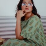 Remya Nambeesan Instagram - 🤍 Styling @divyaaunnikrishnan 📷 @kunjippaaru MUAH @jo_makeup_artist Outfit @tiethebun_loungewear Location @oldlighthousebristow