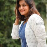 Remya Nambeesan Instagram - Styled by @indu_ig Photography @thatmadraskaran Wardrobe @lopa_design_studio_official #instagood #instagram #instalike #instadaily