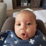 Richa Gangopadhyay Instagram – Our little peanut is growing up so fast…almost 2 months old! Keeping us on our toes but also starting to let mom and dad get longer shifts of sleep 😁🍼😴. We love you so much, Luca!

#babyboy #2monthsold #timeflies #parenthood #boymom #momlife #dadlife #sleepinglikeababy #biracialbabies #indianamericankids #love #blessed