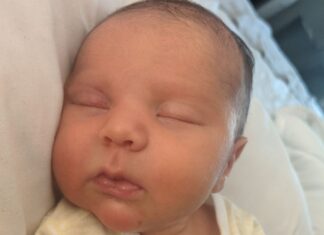 Richa Gangopadhyay Instagram - Our little bundle of joy, Luca Shaan Langella, made his perfect entrance into the world on May 27th, 2021! Mommy and Daddy are doing great and are so madly in love with our sweet little bean burrito 👶🏻 Can't get enough of his little gurgles, cuddles and animated facial expressions 🥰! He is a happy, healthy boy and looks just like his dad, but with mom's nose and hair 🤗. Luca bear, you've filled our lives with indescribable joy (and sleepless nights for now 😅), and you truly are the "giver of light"! Wish we could keep you this little forever! Had the most amazing care throughout my whole pregnancy, and the best Labor & Delivery and Postpartum nurses at @providenceoregon who looked after me so well during my hospital stay. I could not have had as calm and pleasant experience without @joe.langella, who is the best daddy already and gave me so much strength and encouragement through my pregnancy and is continuing to love and pamper me to no end (and making sure mommy gets the best nutrition!) Great to have my mom here with me just in time for my delivery and allowing us to catch up on sleep while Luca gets precious Nini time :) Can't wait for the rest of the family and friends to meet the little man!!