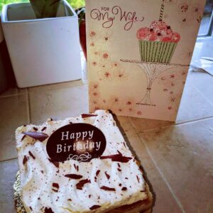 Richa Gangopadhyay Instagram - Ringing in 🎉3️⃣5️⃣🎈 with a newfound sense of optimism, calm and gratitude, (thanks to everything 2020 threw at us!). It's truly a milestone birthday as a mama-to-be, and the last one spent with just me and hubs! Joe made it spectacularly special for me- the one day a year I resisted being a control freak 😜- and did not disappoint! Thank you to everyone who wished me and spoiled me with pampering gifts from all corners of the country! 💕

As I officially enter my third trimester, I'm definitely feeling the dramatic shift in hormones (goodbye 2nd trimester energy), so am listening to my body and trying not to push myself.....although I am in FULL fledged nesting mode and trying to get the home ready for baby and visits from family this summer! So much to get done yet. 

A few more months till Baby Langella gets here...and I can finally eat all the things that were off-limits for 9 months!!!! 😁🍴🍣🧀🍸

#birthday #happybirthdaytome #momtobe #motherhood #thirdtrimester #homestretch #blessed