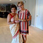Richa Gangopadhyay Instagram - Happy Mother's Day to two beautiful, kind and generous mamas and grandmas-to-be! Luckiest daughter in the world to my Ma, who has always put me at the center of her world. I can only think of all the things you've done for me since I was little to let me grow and fly on my own. Love your carefree, youthful spirit!!! You're the mom I aspire to be 🥰 Our little guy is in for lots of fun and exciting times ahead with his glamma! Won the lottery for best mother in law! She let me into her and her son's lives with open arms, loving me like her own from day one. Thank you for showering me with your unwavering kindness and generosity 💕. A mini Joe is gearing up to make his appearance soon and I'm sure you'll know allllll about that! 🤗 Can't be more blessed to have these two in my life to help me figure out how to be as amazing as them as I venture into mama territory in just a few weeks!!! Miss you both loads and can't wait to see you soon, after nearly two years!!! Just a few weeks away till I'm officially a mom, and I am so lucky and blessed to have had such an amazing support system and army of women by my side through the last 8.5 months! Thank you Joe for being the bestest husband and sticking out this journey with me through all my antics. You're going to be a great daddy ❤️ #34weeks #mothersday #lovemymoms #motherhood #mamatobe #duedateapproaching #itsaboy