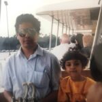 Richa Gangopadhyay Instagram - Today marks 31 years since my family immigrated to the United States. At 3 years of age, I had my first overseas trip- and vividly remember telling my parents, in a sing-songy voice, “Amra Amrika jaaachchi!”, which in Bengali means “We’re going to America!”. Of course, I had no idea what “America” was, then. I didn’t even realize I was going over the big Atlantic to get there. I just remember going from living in a flat in Coimbatore, barely speaking Tamil with our neighbors and watching Mahabharat, to a new apartment on the Carnegie Mellon Campus, in the Shadyside neighborhood in Pittsburgh, Pennsylvania. I thought the name of the apartment building we lived in was, in fact, America 😆.⁣ ⁣ After my dad completed his undergrad at IIT Kanpur and worked in Punjab and Tamil Nadu, he made the big decision to take our family abroad, in pursuit of his PhD at CMU. My mom did her Masters from Duquesne University, and I was happily adjusting to my new life, climate, food, friends and kindergarten while being raised with two languages- Bengali and English, and two cultures- Indian and American. Though I didn’t think so at the time, today I know the value of being lucky enough to have grown up bilingual and raised with a multicultural upbringing. 🌎💟 ⁣ We moved to Michigan when I was 7, and it wasn’t till I was 15 years old that we became U.S. citizens. We have evolved so much over the last 31 years…(for me, 5 of those years were spent living in India), but I’m lucky to have been able to grow up Indian American- a unique cultural experience that has allowed me to absorb and reflect the best of both the cultures, and integrate both vs. assimilate to one or the other. I am just as rooted in my Indian culture, traditions and customs as I am with my American ones. I'm able to speak my native tongue with my family back in India with ease, while having the ability to easily code-switch my accent depending on who I'm speaking with. I can be patriotic for both my homeland and my motherland. And I love that my husband loves learning and immersing himself in everything my Indian culture has to offer! ⁣ Happy 31st US immigration anniversary to us 🇮🇳🇺🇲