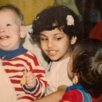 Richa Gangopadhyay Instagram – Today marks 31 years since my family immigrated to the United States. At 3 years of age, I had my first overseas trip- and vividly remember telling my parents, in a sing-songy voice, “Amra Amrika jaaachchi!”, which in Bengali means “We’re going to America!”. Of course, I had no idea what “America” was, then. I didn’t even realize I was going over the big Atlantic to get there. I just remember going from living in a flat in Coimbatore, barely speaking Tamil with our neighbors and watching Mahabharat, to a new apartment on the Carnegie Mellon Campus, in the Shadyside neighborhood in Pittsburgh, Pennsylvania. I thought the name of the apartment building we lived in was, in fact, America 😆.⁣
⁣
After my dad completed his undergrad at IIT Kanpur and worked in Punjab and Tamil Nadu, he made the big decision to take our family abroad, in pursuit of his PhD at CMU. My mom did her Masters from Duquesne University, and I was happily adjusting to my new life, climate, food, friends and kindergarten while being raised with two languages- Bengali and English, and two cultures- Indian and American. Though I didn’t think so at the time, today I know the value of  being lucky enough to have grown up bilingual and raised with a multicultural upbringing. 🌎💟
⁣
We moved to Michigan when I was 7, and it wasn’t till I was 15 years old that we became U.S. citizens. We have evolved so much over the last 31 years…(for me, 5 of those years were spent living in India), but I’m lucky to have been able to grow up Indian American- a unique cultural experience that has allowed me to absorb and reflect the best of both the cultures, and integrate both vs. assimilate to one or the other. I am just as rooted in my Indian culture, traditions and customs as I am with my American ones. I’m able to speak my native tongue with my family back in India with ease, while having the ability to easily code-switch my accent depending on who I’m speaking with. I can be patriotic for both my homeland and my motherland. And I love that my husband loves learning and immersing himself in everything my Indian culture has to offer! ⁣

Happy 31st US immigration anniversary to us 🇮🇳🇺🇲