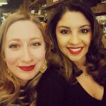 Richa Gangopadhyay Instagram - Happy birthday to my darling cousin-in-law, Mariah! This girl is so beautiful, inside out, incredibly vocally and musically talented, and is just an all-around wonderful human being. So blessed to have you in my life and excited to share more fun adventures ahead! Hope you had a great Covid birthday my love! 🥰🧁🎈