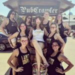 Richa Gangopadhyay Instagram - #tbt I've been missing my gal pals! My bachelorette was last summer in Austin, TX and was just EPIC...and not just because it was Beyoncé-themed! 🐝 💖⁣ ⁣ ⁣ What made it so epic was because each and every one of my close friends that came-from different parts of the country, different walks of life and unique relationships with me- ended up leaving that weekend with genuine, lifelong friends. It warmed my heart to know that I have such a strong support system of women (something I never had growing up, or even in India) that are uplifting of each other, empowering with their outlook in life and just badass in every sense of the word. And I was lucky enough the get to have them all for myself that weekend for poolside funsies, brunches galore, wine-yoga, girly spa time, unkosher games, and of course, a proper bhangra party (bc anyone that knows me knows that that's how I describe a fun time!) 🎉🌇🍹⁣ ⁣ ⁣ Never underestimate the power of meaningful female friendships! So lucky to have you ladies in my life (and MISSED YOU, LORZ!) 🌸👯‍♀️💃⁣ ⁣ ⁣ #friends #lovemygirls #Austin #bachelorette #feyoncé #pool #badasswomen #summer Austin, Texas
