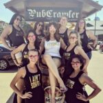 Richa Gangopadhyay Instagram – #tbt I’ve been missing my gal pals! My bachelorette was last summer in Austin, TX and was just EPIC…and not just because it was Beyoncé-themed! 🐝 💖⁣
⁣
⁣
What made it so epic was because each and every one of my close friends that came-from different parts of the country, different walks of life and unique relationships with me- ended up leaving that weekend with genuine,  lifelong friends. It warmed my heart to know that I have such a strong support system of women (something I never had growing up, or even in India) that are uplifting of each other, empowering with their outlook in life and just badass in every sense of the word. And I was lucky enough the get to have them all for myself that weekend for poolside funsies, brunches galore, wine-yoga, girly spa time, unkosher games, and of course, a proper bhangra party (bc anyone that knows me knows that that’s how I describe a fun time!) 🎉🌇🍹⁣
⁣
⁣
Never underestimate the power of meaningful female friendships! So lucky to have you ladies in my life (and MISSED YOU, LORZ!) 🌸👯‍♀️💃⁣
⁣
⁣
#friends #lovemygirls #Austin #bachelorette #feyoncé #pool #badasswomen #summer Austin, Texas