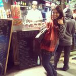 Richa Gangopadhyay Instagram - Throwback to that one time I was more interested in the Nutella Crepe stand outside the Eiffel Tower....than the Eiffel Tower 🤣⁣ ⁣ Do you have one food that you absolutely cannot resist, even if your life depends on it? For me, it's Nutella! I remember being in 6th grade, so excited for the school day to come to an end, just so I could go over to my friend's house afterwards and indulge- to my heart's content- in Nutella sandwiches. Shhh, don't tell my mom ;) #foodiecrimes ⁣ ⁣ ⁣ Summer of 2016, I had the privilege of attending a 2-week summer exchange program as part of my MBA program, to take international business administration courses at the Université of Paris-Dauphine with a small group of fellow classmates, so much fun and really wonderful learning opportunity. ⁣ ⁣ ⁣ #Nutella #Paris #EiffelTower #CityofLove #Foodie #universiteparisdauphine #MBAstudyabroad Paris, France