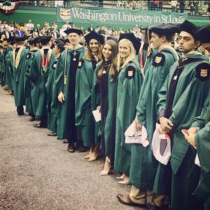 Richa Gangopadhyay Instagram - Congratulations to Class of 2020! I'm seeing so many innovative ways graduates are celebrating amidst covid world, which truly warms my heart. 🎓💯⁣⁣⁣⁣⁣⁣⁣⁣⁣ ⁣⁣⁣⁣⁣⁣⁣⁣⁣ It’s crazy to think that I was in student-mode for two years after living through a surreal experience as an actress in India just prior. Graduating (in 2017) with an MBA from Washington University in St. Louis- Olin Business School gave me a sense of fulfillment and newfound purpose to start yet another, new journey as a healthcare management consultant. I will forever be grateful to the faculty and administration at #WashU for not only admitting me into one of the top business schools in the country, but celebrating my nontraditional background.⁣⁣⁣⁣⁣⁣⁣⁣ ⁣⁣⁣⁣⁣⁣⁣⁣ I spent my final days shooting for my last film Bhai (Telugu) studying for my GMAT. 🤭 I don’t think anyone knew that’s what I was doing in my spare time, in between shots 💁🏻‍♀️. But it paid off, and it was the MBA program that not only shaped another career path for me, but introduced me to my husband!⁣⁣⁣⁣⁣⁣⁣⁣ 📚👨🏼‍💻👩🏻‍💻➡️👩🏻‍🎓❤️👨🏼‍🎓⁣ ⁣⁣⁣⁣⁣⁣⁣⁣ ⁣⁣⁣⁣⁣⁣⁣⁣ My story is proof that you can always recalibrate and explore new territory. The notion of 