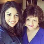 Richa Gangopadhyay Instagram - Happy Mother's Day to my everyday source of inspiration and ambition, and the woman who has shown me what it means to celebrate your uniqueness. You've supported me through everything I've ever done, through all the shocks I've given you time and again, and have stood by me as my true best friend the last 3+ decades. Only a mother has seen all sides of you, can tolerate you when you're unbearably crazy and still loves you with every ounce of love she has! Thank you for being my beam of strength, always, Ma! 💗👩‍👧💐⁣ ⁣ She's on the other side of the country (in Michigan) and I miss her especially today! ⁣ ⁣ #mothersday #mom #bestfriends #inspiration