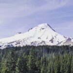 Richa Gangopadhyay Instagram – Trekked out wayyyyy into the remote wilderness this gorgeous afternoon. I mean MILES away from civilization!  Perfect day for a picnic for two 🥪🍪⁣
⁣
Oregon never gets old for us🌲☀️⁣
⁣
And just look at that majestic Mt. Hood!! 🏔️ 😍 I can assure you, it is even more jawdropping in person ⁣
⁣
⁣
#naturelover #Oregon #MtHood #picnic #socialdistancing #beautifulday #googlepixel Mt Hood, Oregon, USA