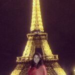 Richa Gangopadhyay Instagram – Throwback to that one time I was more interested in the Nutella Crepe stand outside the Eiffel Tower….than the Eiffel Tower 🤣⁣
⁣
Do you have one food that you absolutely cannot resist, even if your life depends on it? For me, it’s Nutella! I remember being in 6th grade,  so excited for the school day to come to an end, just so I could go over to my friend’s house afterwards and indulge- to my heart’s content- in Nutella sandwiches. Shhh, don’t tell my mom ;) #foodiecrimes ⁣
⁣
⁣
Summer of 2016, I had the privilege of attending a 2-week summer exchange program as part of my MBA program, to take international business administration courses at the Université of Paris-Dauphine with a small group of fellow classmates, so much fun and really wonderful learning opportunity. ⁣
⁣
⁣
#Nutella #Paris #EiffelTower #CityofLove #Foodie #universiteparisdauphine #MBAstudyabroad Paris, France