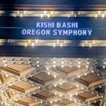 Richa Gangopadhyay Instagram - "Love, not time, heals all wounds." We had a special opportunity to attend the @oregonsymphony yesterday, and discovered @kishi_bashi 's incredible musical talents that moved us to literal tears. Indie singer-songwriter and multi-instrumentalist Kaoru Ishibashi (@kishi_bashi ) stole our hearts within the opening seconds of the show. I've never been so emotionally stirred at a live concert, and also laughed out loud so much (replacing the word "honey body" with "homebody" due to an error in the written program) during one at the same time. Joe and I gave each other the "wow, that was f****ing amazing" look after every.single.piece, and it is no wonder he's a global talent. Listening to him play violin brought back fond memories of my time as a violinist during my high school orchestra days, but I was most in awe of his vocal talent while serenading us effortlessly while playing. 🎻 Kishi Bashi, thank you for your heart-rendering multimedia presentation and musical exploration sharing about the internment of Japanese Americans during WWII through your piece, Improvisations on EO9066. I am not exaggerating when I say, yesterday's performance was right up there with Hans Zimmer, John Williams and @officialyanni (my favorite composers). "In Fantasia", "I Am the Antichrist to You", "Theme from Jerome (Forgotten Words)" and "Violin Tsunami" were all magical and made me feel some typa way. @kishi_bashi , I am hoping you will get a recording of your performance last night to share! 🎶 Thank you, @portland, for introducing us to one of my new favorite musicians and giving us such an epic date night, and for keeping the arts alive and well! 🎭 #kishibashi #oregonsymphony #portland #arleneschnitzerconcerthall #livemusic #supportmusicians Arlene Schnitzer Concert Hall