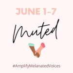 Richa Gangopadhyay Instagram – Joining the movement, June 1-7 I will not be posting my own content and am taking a step to LISTEN and amplify the voices that need to be heard most.

#amplifymelanatedvoices #muted #blacklivesmatter #solidarity