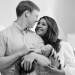 Richa Gangopadhyay Instagram - Happy 2nd anniversary to my forever love, @joe.langella ! It's been an amazing ride so far, and it's been incredible to see you own the Dad role so well. 💕 Thank you for always putting me and Luca first and making sure your Bengali wife is always well fed, stress free and happy 😜. You've brought out so many good qualities in me and have shown me amazing, new things that I wouldn't have ever gotten to experience without you! I'm so happy we got to finally enjoy a real getaway-belated-honeymoon to Maui, kick back and relax! 🌺 I can't imagine my life without you and will forever be honored that you chose me to spend your life with 🥰. LOVE YOU! Maui, Hawaii