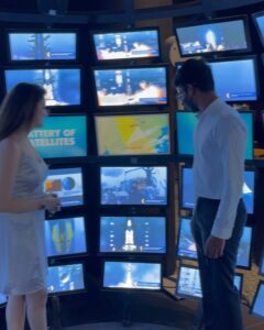 Richa Panai Instagram - It was an absolute honour to be invited as a guest for #expo2020dubai to the Indian Pavilion! Expo is indeed a human brilliance that’s changing the way we look at the world! It’s heartwarming to see so many countries coming together and create this magic!👏🏻 @expo2020dubai #indianpavilion #proudindian #dubai