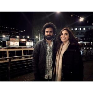 Ritu Varma Instagram - 1 year of #NinnilaNinnila!! And so here’s a photo dump of some of the memories working on this beautiful film. 

This film is a pure example of doing what makes your soul happy. Go hug your loved ones, tell them how much you love them, eat good food, laugh out loud and dance, to petta rap, like Dev, Tara & Maya do in the film 🤪 cuz you only have one life. 

Here’s to making movies that warm your heart ♥️🥂