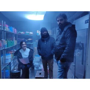 Ritu Varma Instagram - 1 year of #NinnilaNinnila!! And so here’s a photo dump of some of the memories working on this beautiful film. 

This film is a pure example of doing what makes your soul happy. Go hug your loved ones, tell them how much you love them, eat good food, laugh out loud and dance, to petta rap, like Dev, Tara & Maya do in the film 🤪 cuz you only have one life. 

Here’s to making movies that warm your heart ♥️🥂