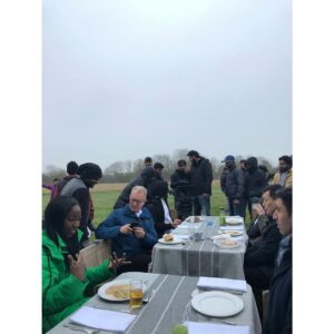 Ritu Varma Instagram - 1 year of #NinnilaNinnila!! And so here’s a photo dump of some of the memories working on this beautiful film. 

This film is a pure example of doing what makes your soul happy. Go hug your loved ones, tell them how much you love them, eat good food, laugh out loud and dance, to petta rap, like Dev, Tara & Maya do in the film 🤪 cuz you only have one life. 

Here’s to making movies that warm your heart ♥️🥂
