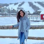 Ritu Varma Instagram - Canada winter trip in a nutshell. Loved every bit of it! 🤍