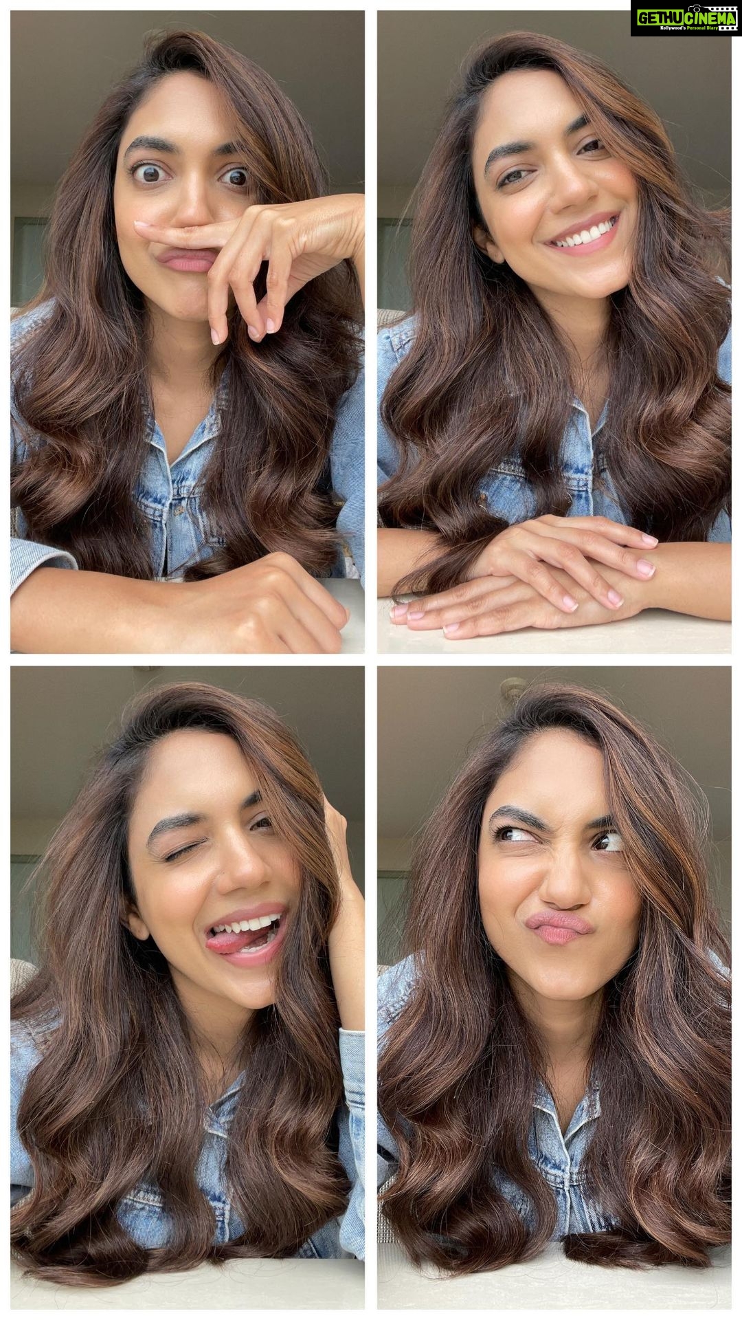 Ritu Varma Instagram - Cuz Valentine’s Day is just around the corner. And love is in the air. Also, making Reels is fun!