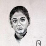 Riythvika Instagram - Thank you 🙌 @d.raw.studio #NavarasaOnNetflix #rowdhram