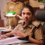 Riythvika Instagram – Navarasa #rowdhram #NavarasaOnNetflix #cop