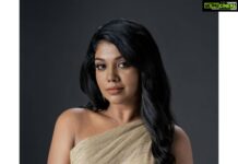 Riythvika Instagram - Navarasa photoshoot Rowthram Photography @foreshorestudio28 Costume designer @chaitanyarao_official Makeup @preethi_menon_naturalsbridal Hairstylist @tina.hairstylistt jewelry @mspinkpantherjewel #Navarasa JeaOnNetflix @netflix_insouth @NetflixIndia